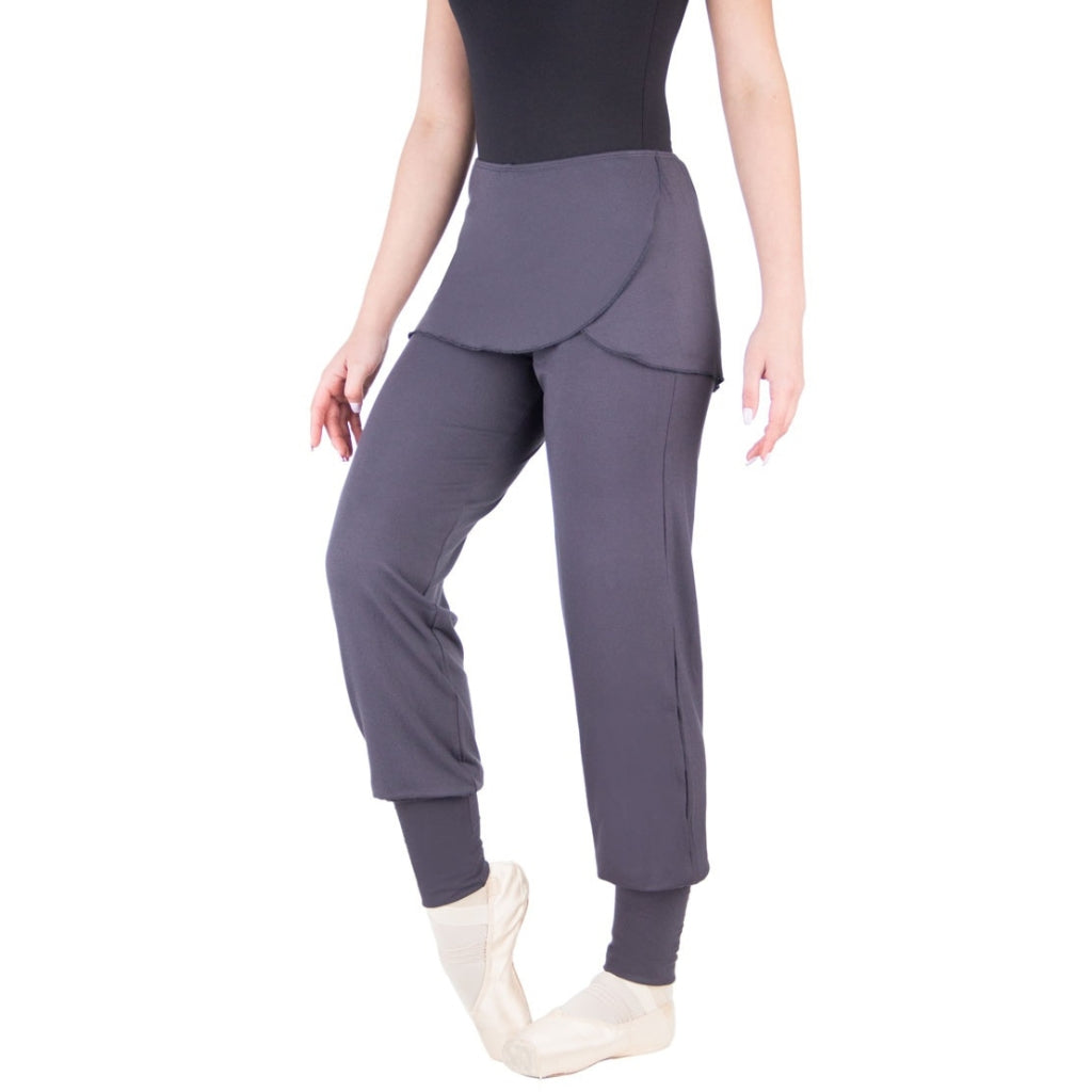 MIYUKI Stretch Bamboo Skirt Pants