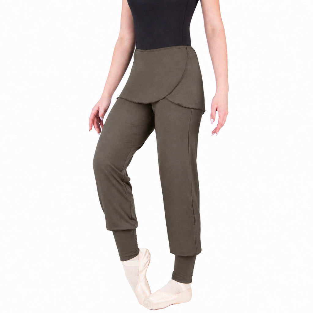 MIYUKI Stretch Bamboo Skirt Pants