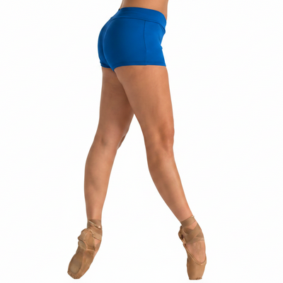 MALIKA V-Front Booty Short ARDS Royal