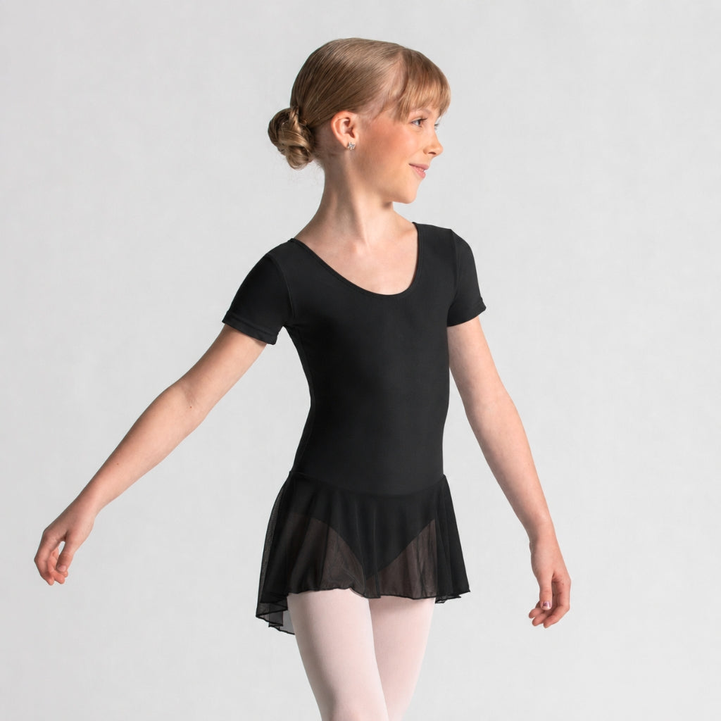 SABRINA Short Sleeve Dress