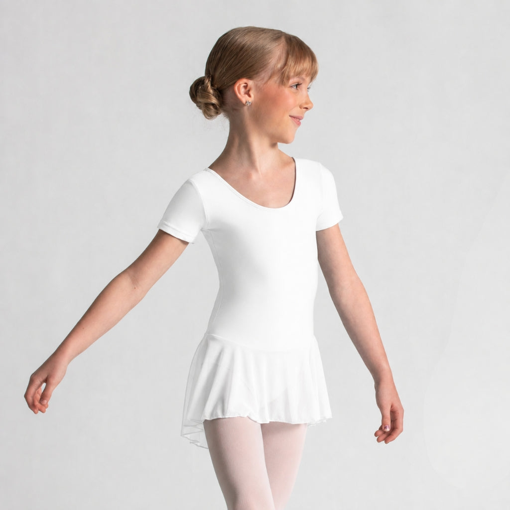 SABRINA Short Sleeve Dress