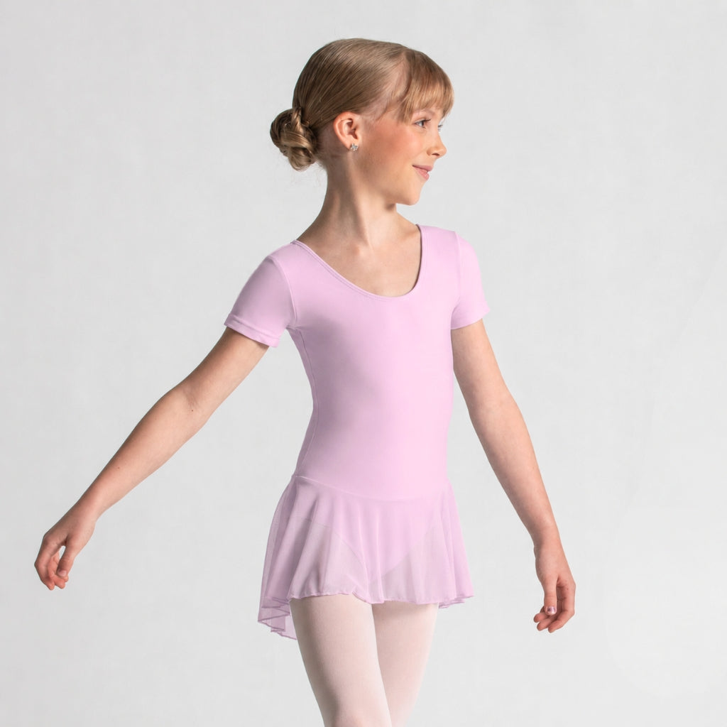 SABRINA Short Sleeve Dress