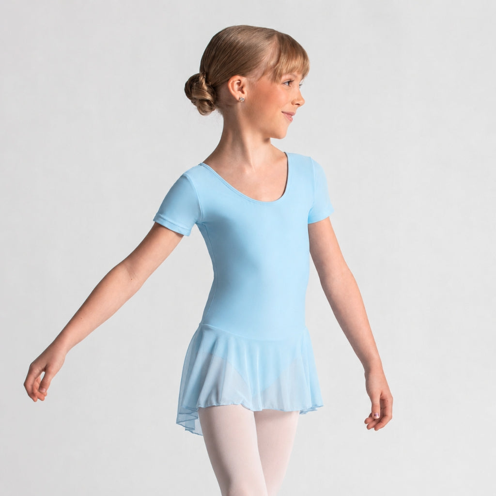 SABRINA Short Sleeve Dress