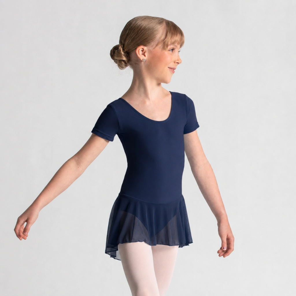 SABRINA Short Sleeve Dress