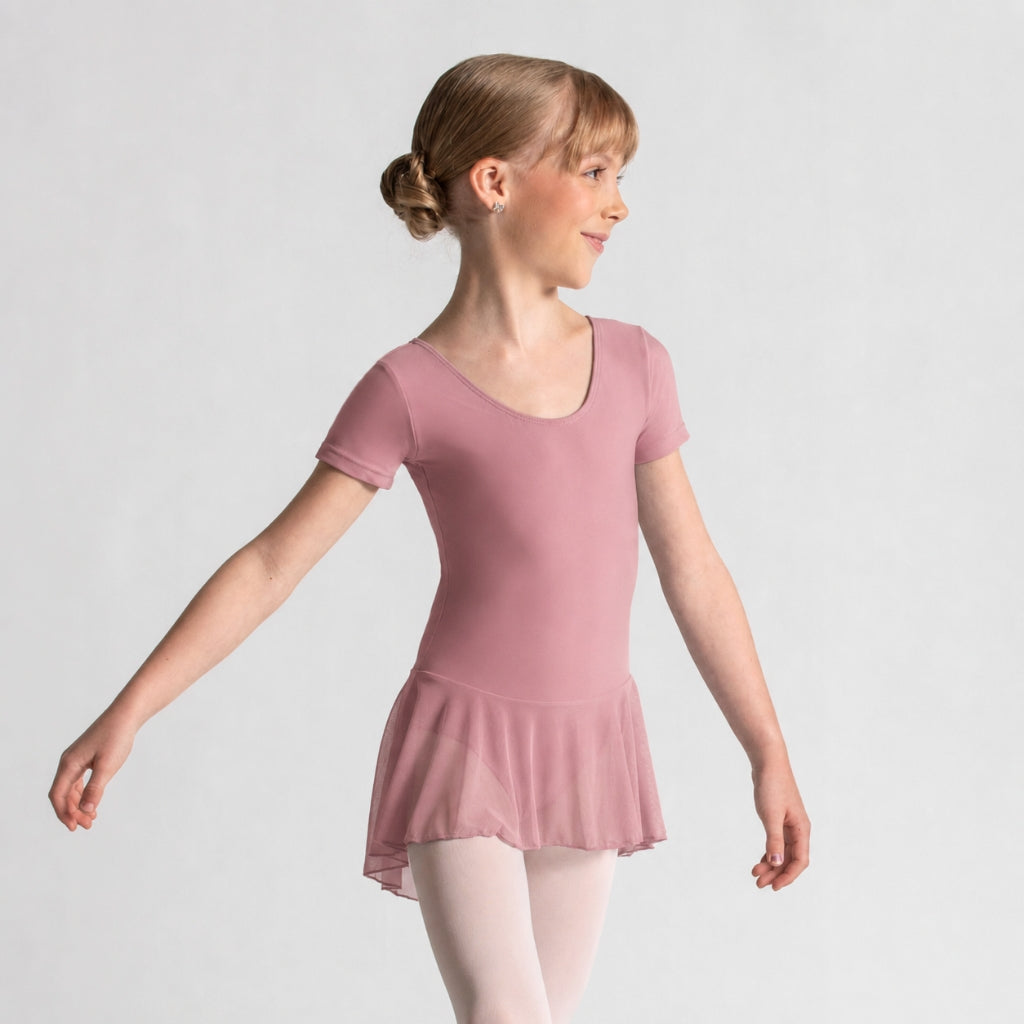 SABRINA Short Sleeve Dress