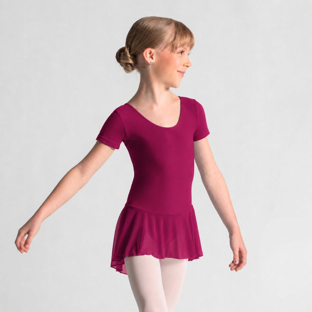 SABRINA Short Sleeve Dress