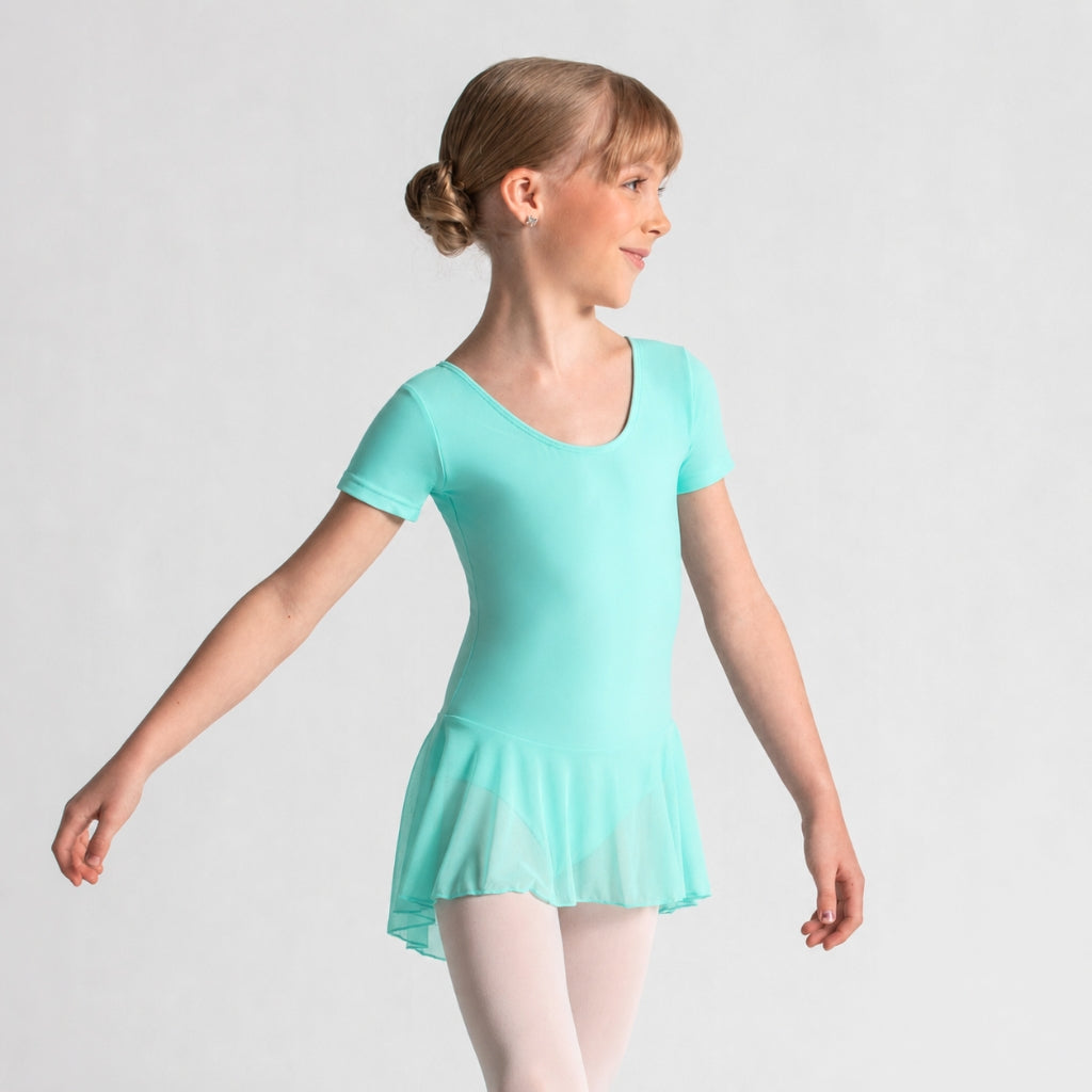 SABRINA Short Sleeve Dress