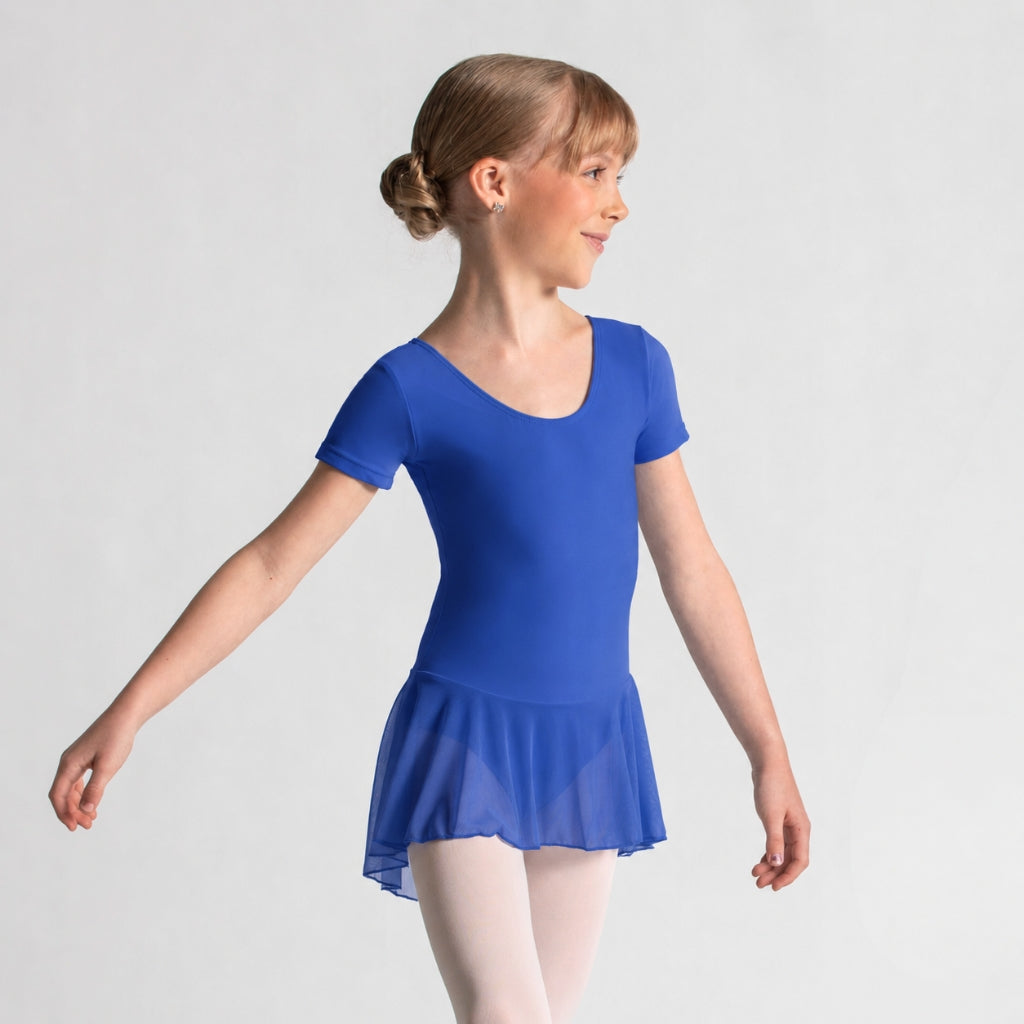 SABRINA Short Sleeve Dress
