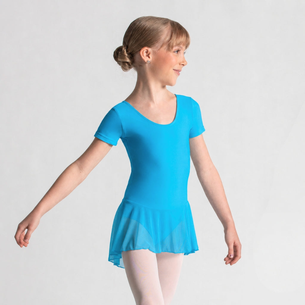 SABRINA Short Sleeve Dress