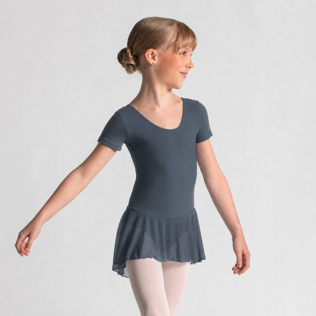 SABRINA Short Sleeve Dress