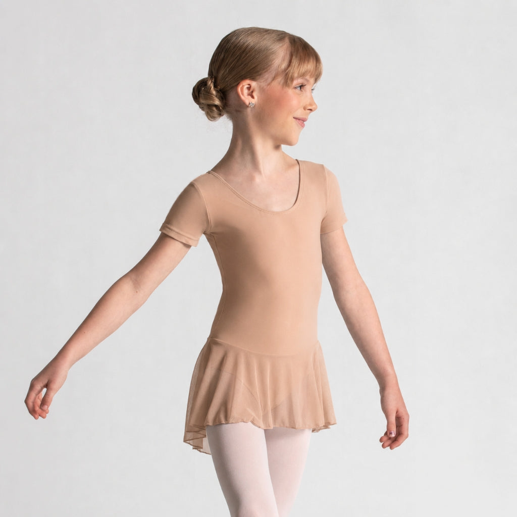 SABRINA Short Sleeve Dress
