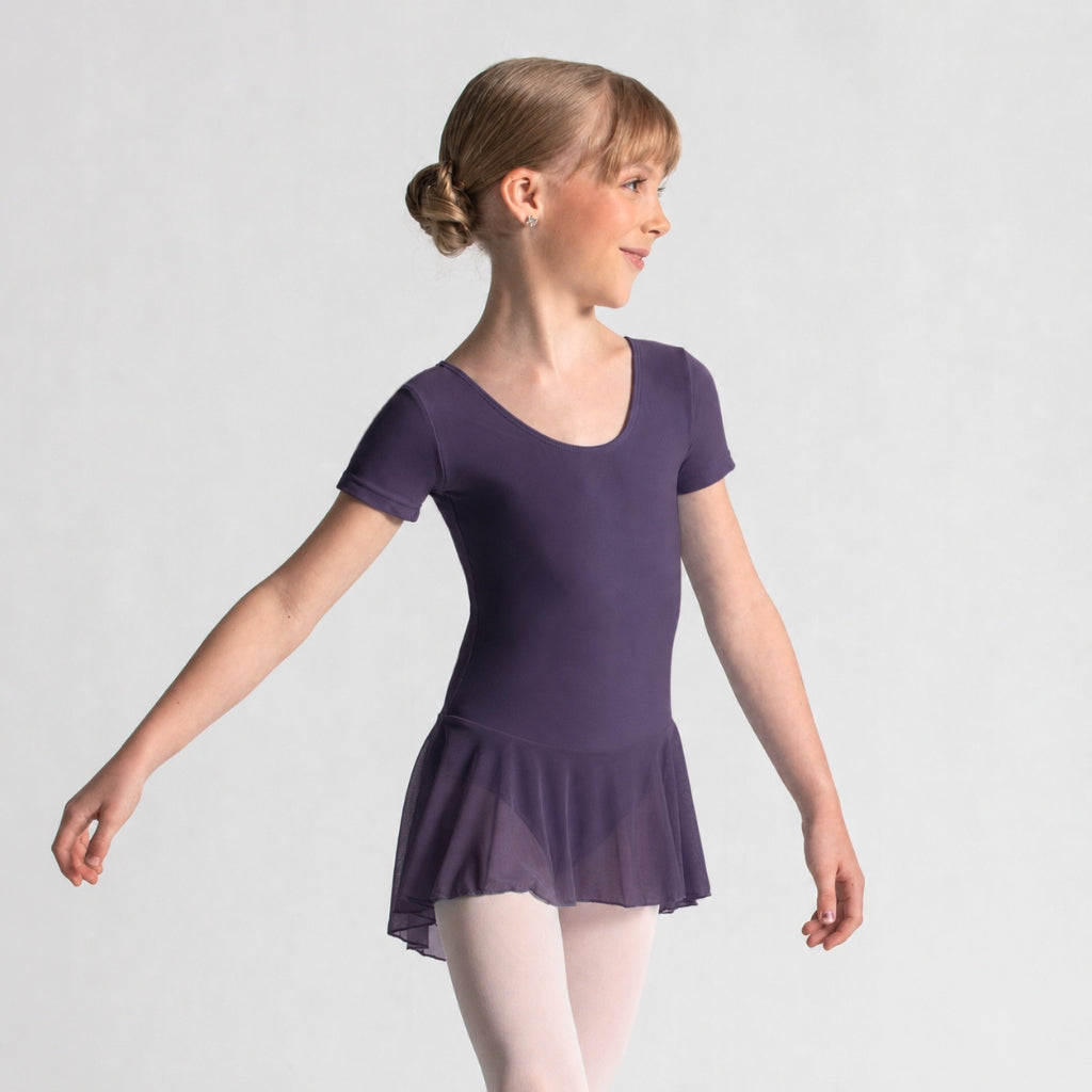 SABRINA Short Sleeve Dress