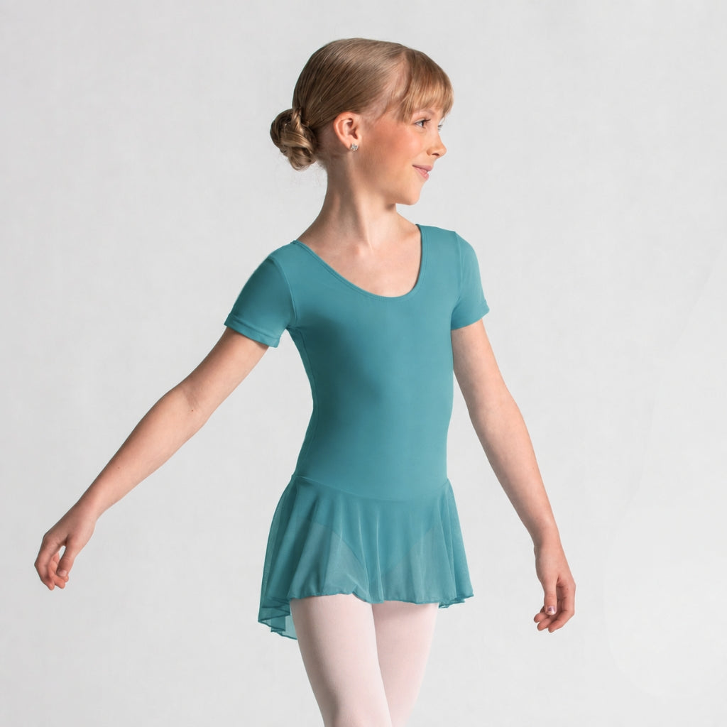 SABRINA Short Sleeve Dress