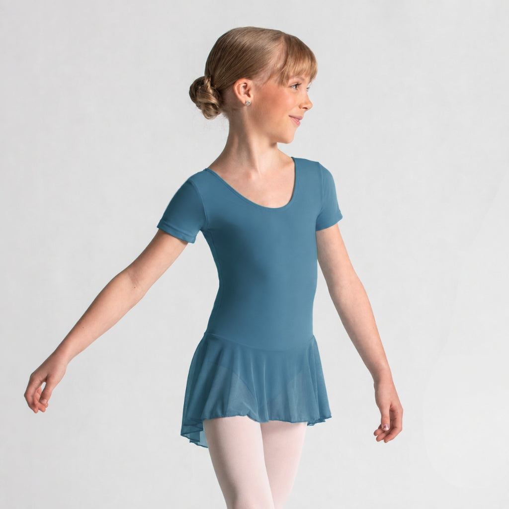 SABRINA Short Sleeve Dress