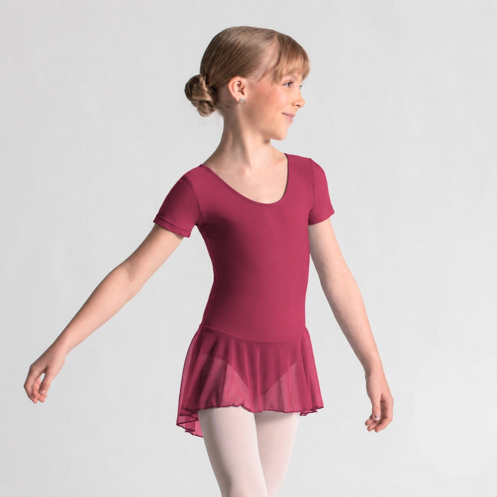 SABRINA Short Sleeve Dress