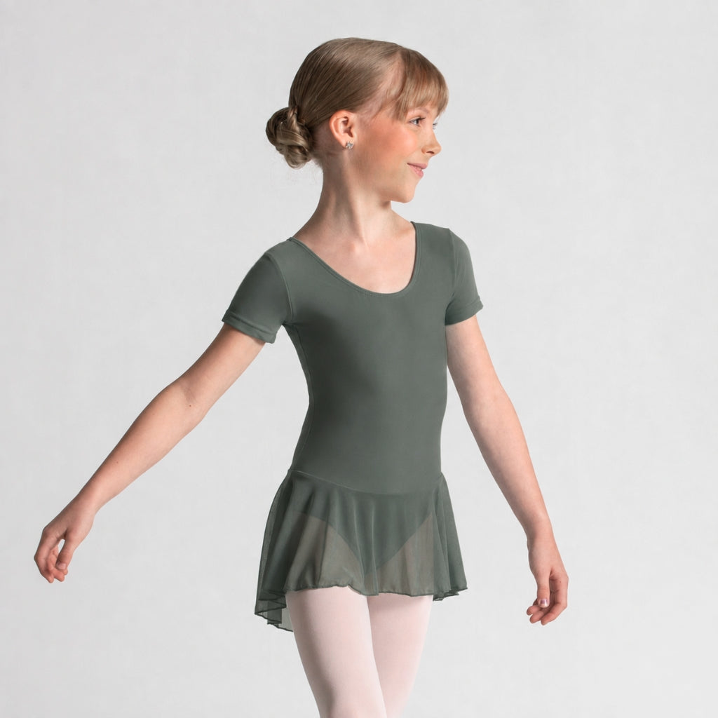 SABRINA Short Sleeve Dress