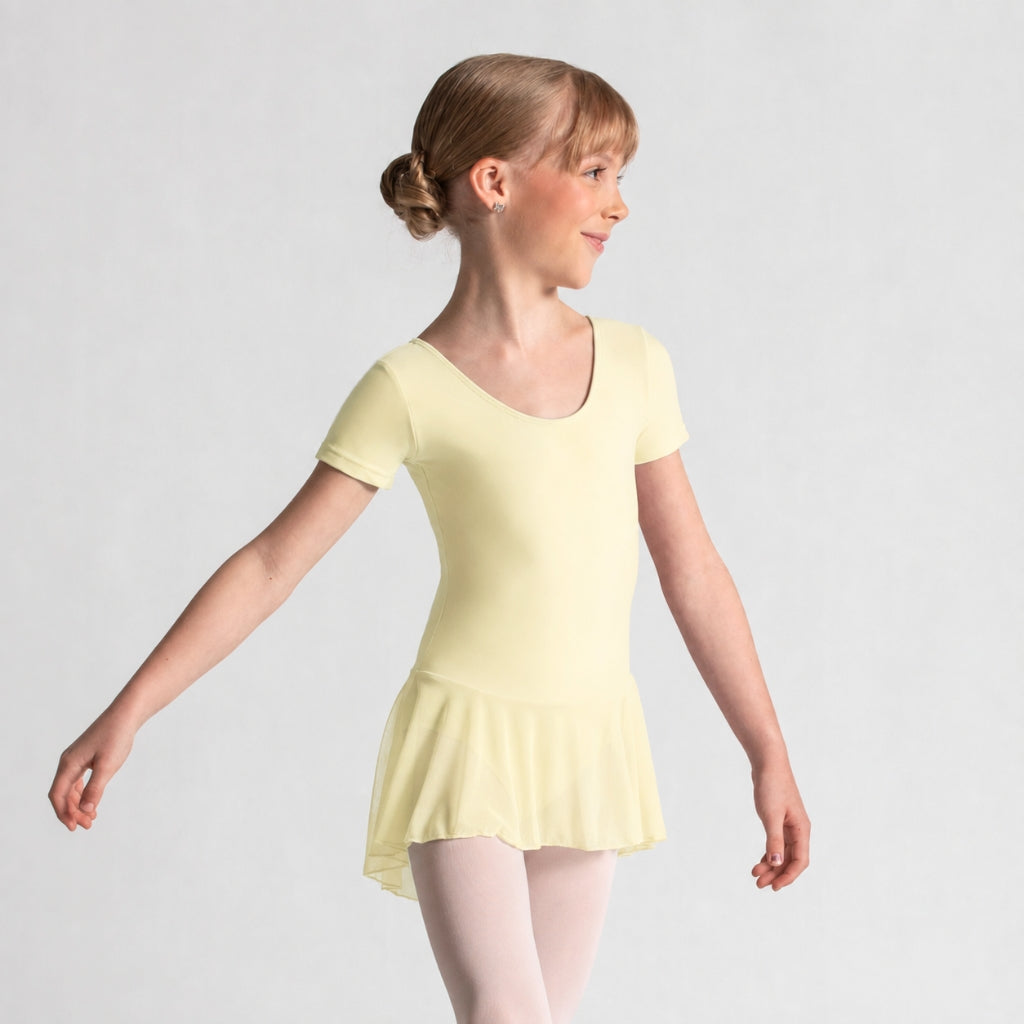 SABRINA Short Sleeve Dress