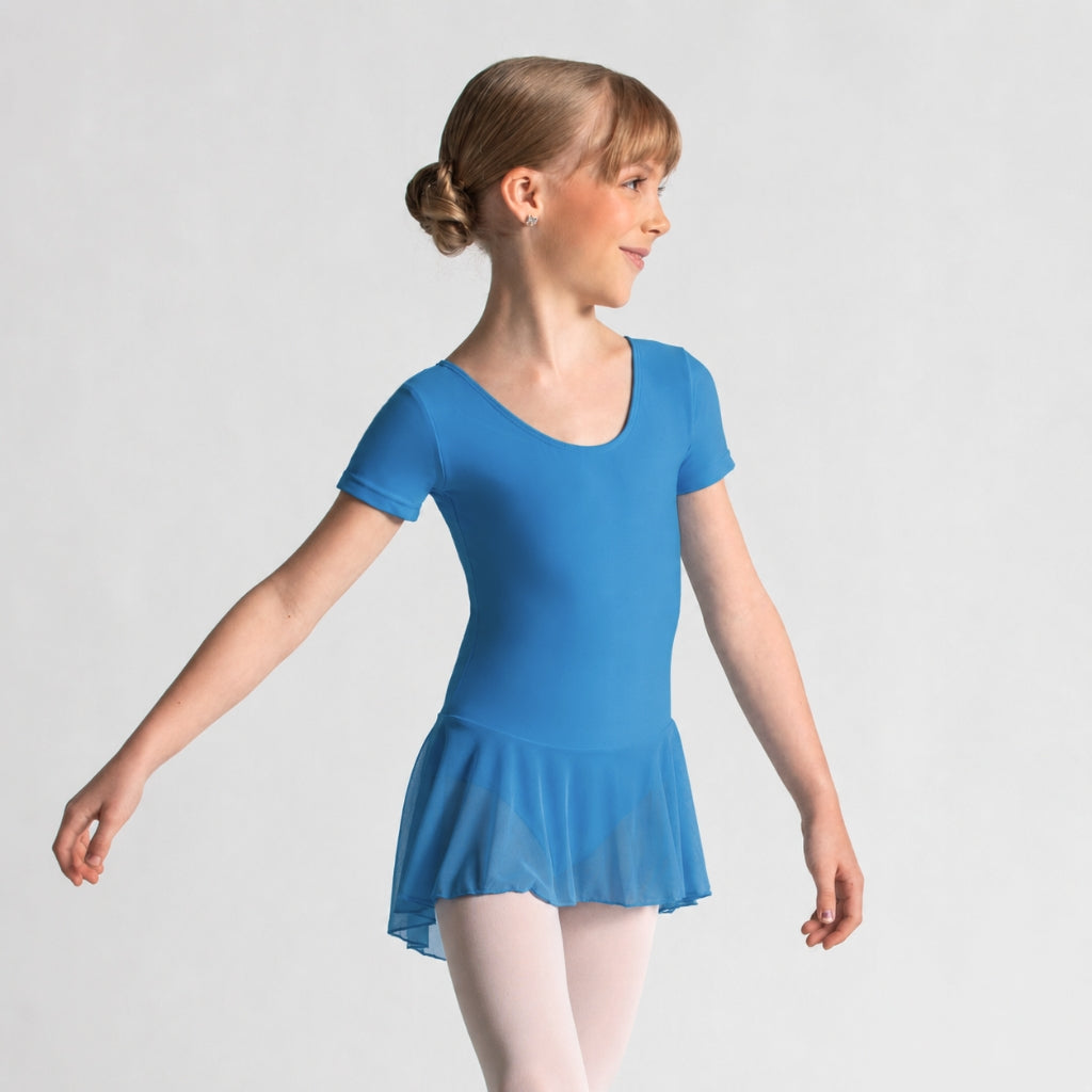 SABRINA Short Sleeve Dress