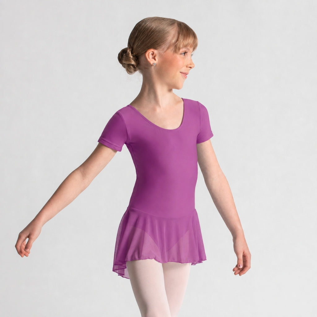 SABRINA Short Sleeve Dress
