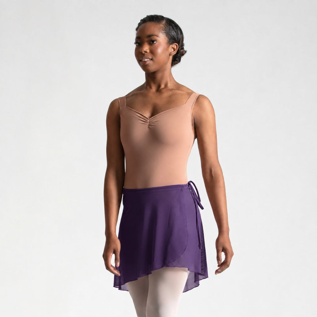 STELLA High Low Wrap Skirt