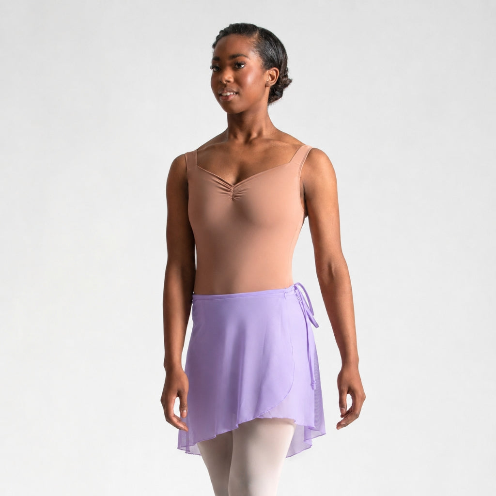 STELLA High Low Wrap Skirt