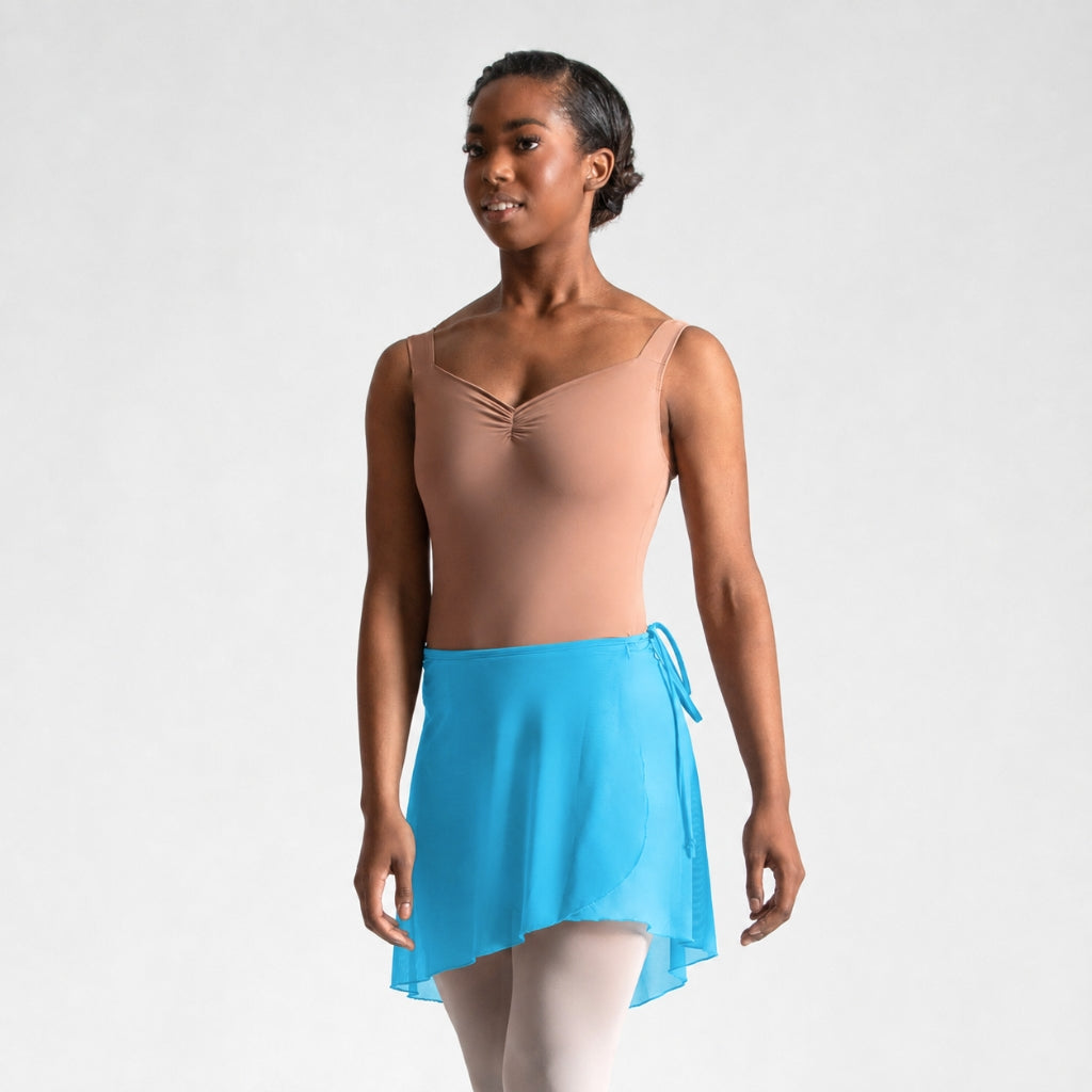 STELLA High Low Wrap Skirt