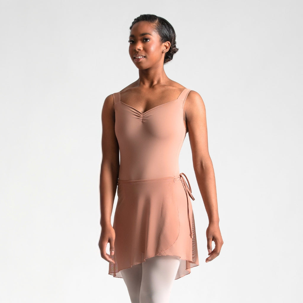 STELLA High Low Wrap Skirt