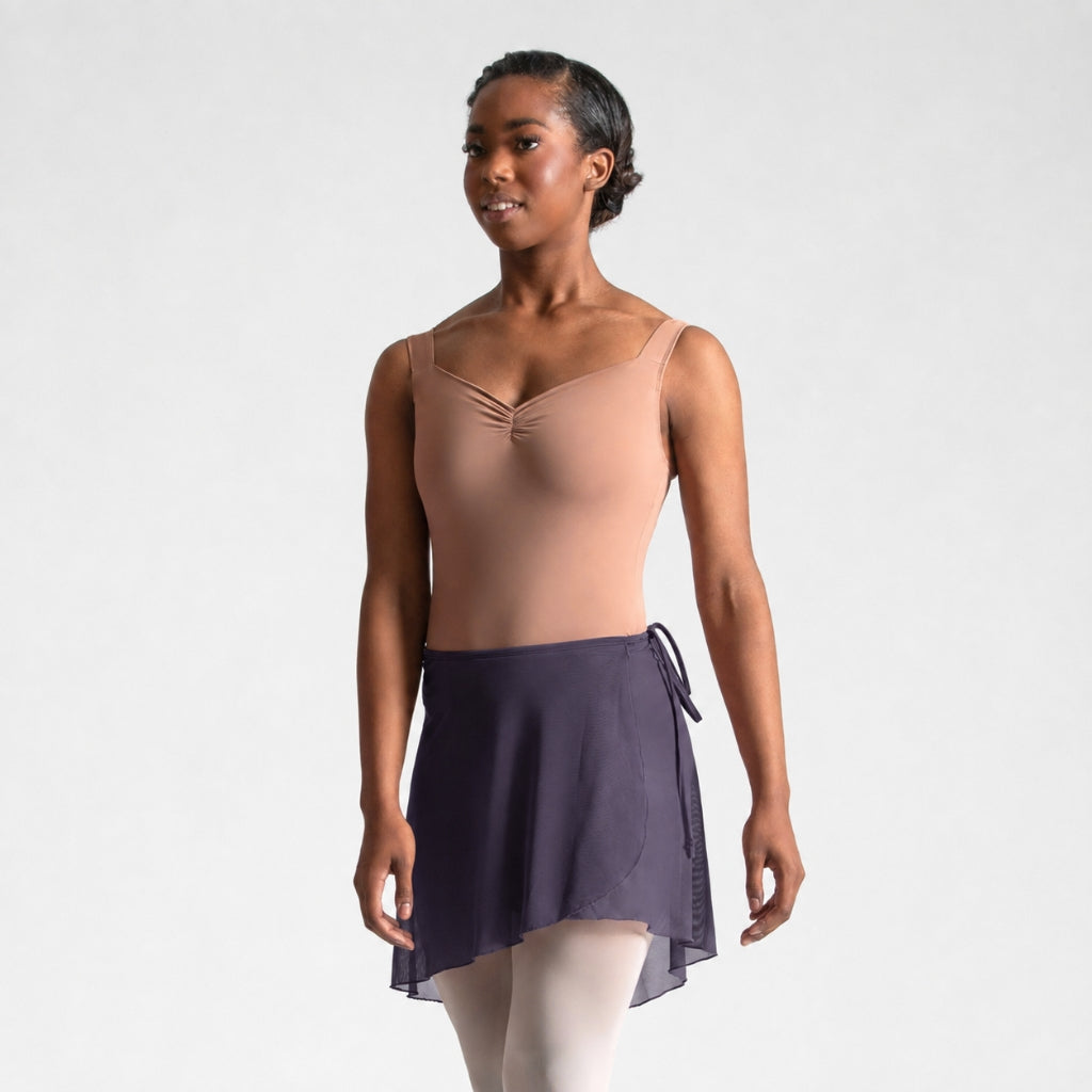 STELLA High Low Wrap Skirt
