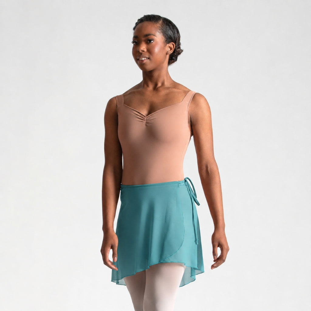 STELLA High Low Wrap Skirt