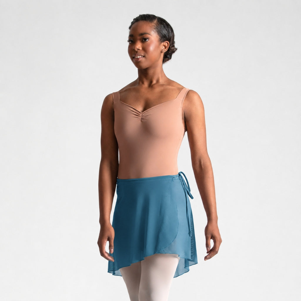 STELLA High Low Wrap Skirt