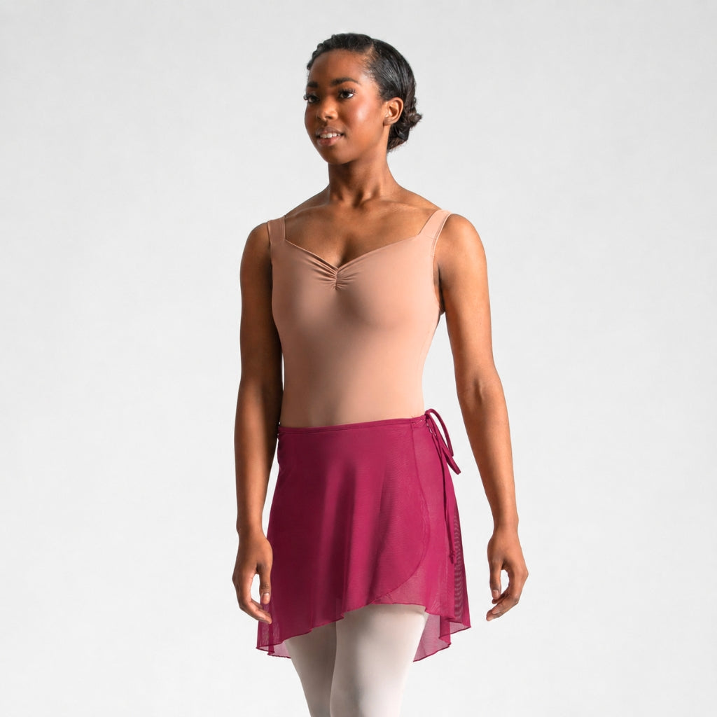 STELLA High Low Wrap Skirt