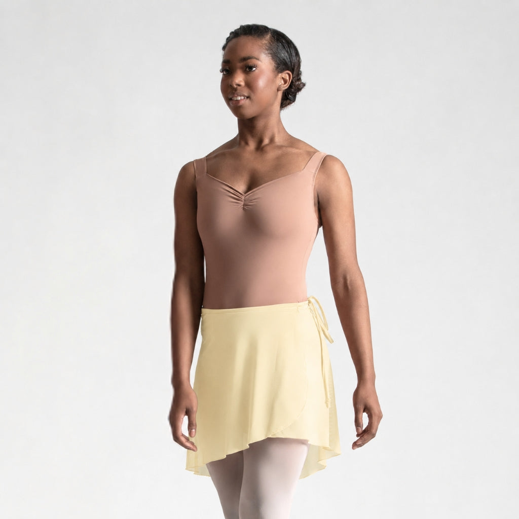 STELLA High Low Wrap Skirt
