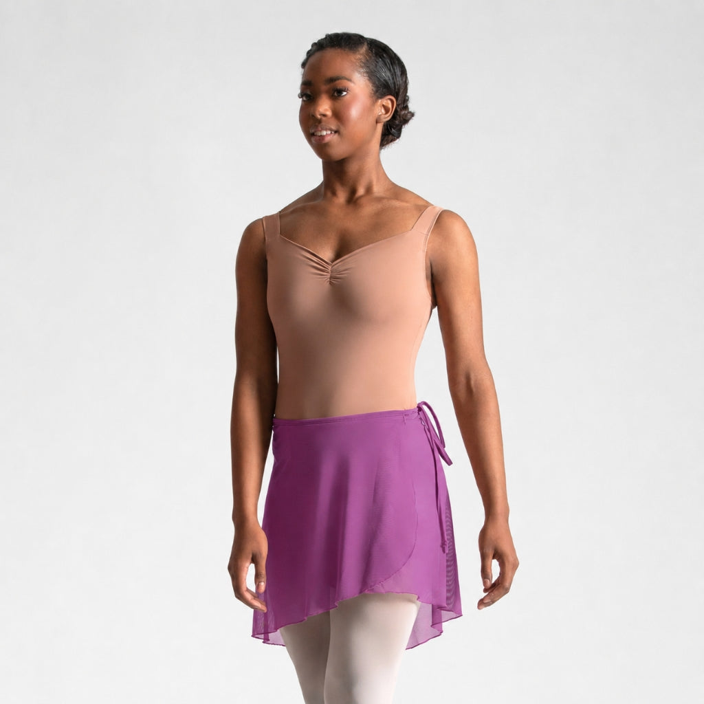 STELLA High Low Wrap Skirt