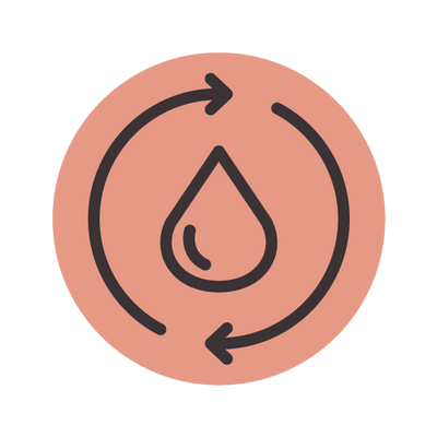 Improved circulation and detoxification