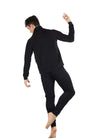 38 (SA) / Noir 01 / Stretch Cotton