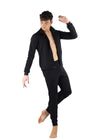 36 (XSA) / Noir 01 / Stretch Cotton