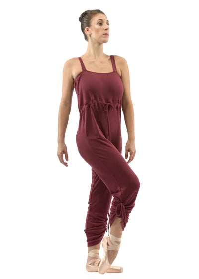 ANDREA Full Length Romper