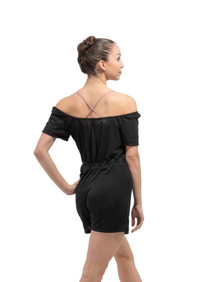ANICE Short Sleeve Romper