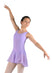 CHERINE Ruche Front Tank Dress