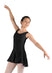 CHERINE Ruche Front Tank Dress