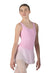 CHERINE Ruche Front Tank Dress