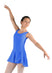 CHERINE Ruche Front Tank Dress