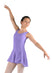CHERINE Ruche Front Tank Dress