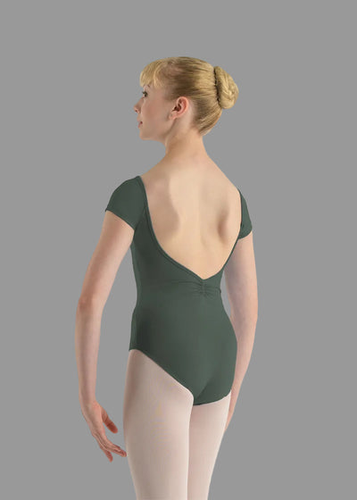 FRIDA Cap Sleeve Leotard Year 2