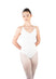 KAYLA Super Low Pinch Back Leotard