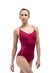 KAYLA Super Low Pinch Back Leotard