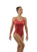 KAYLA Super Low Pinch Back Leotard