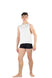 KOSAL Wide Armhole Tank Top