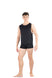 KOSAL Wide Armhole Tank Top