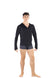 KYROS Long Sleeve Pull-on Hoodie